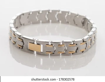 Men's Metal Bracelets