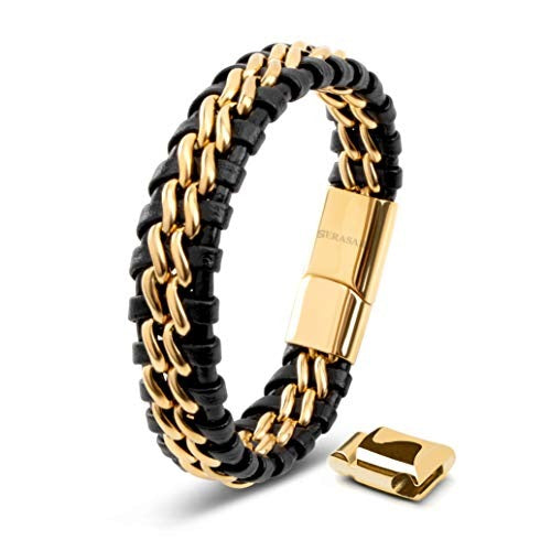 Men's Metal Bracelets